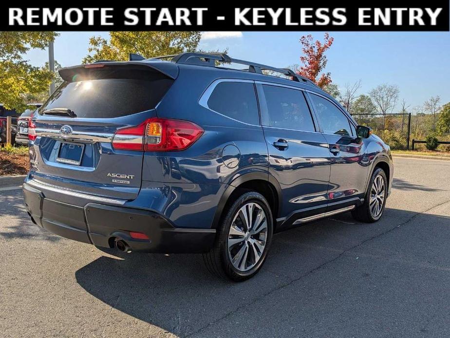 used 2020 Subaru Ascent car, priced at $23,029