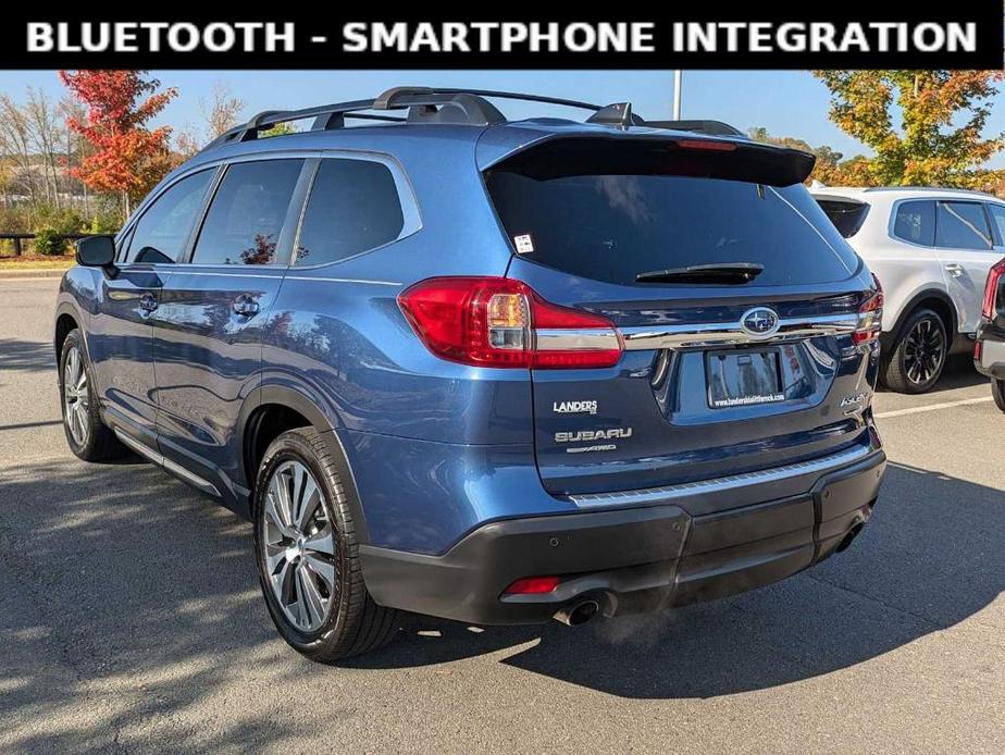 used 2020 Subaru Ascent car, priced at $23,029