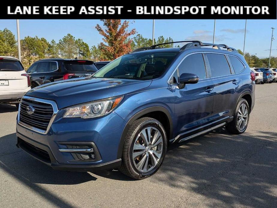 used 2020 Subaru Ascent car, priced at $23,029