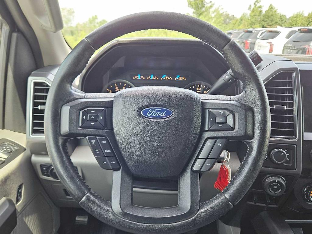used 2017 Ford F-150 car, priced at $26,305