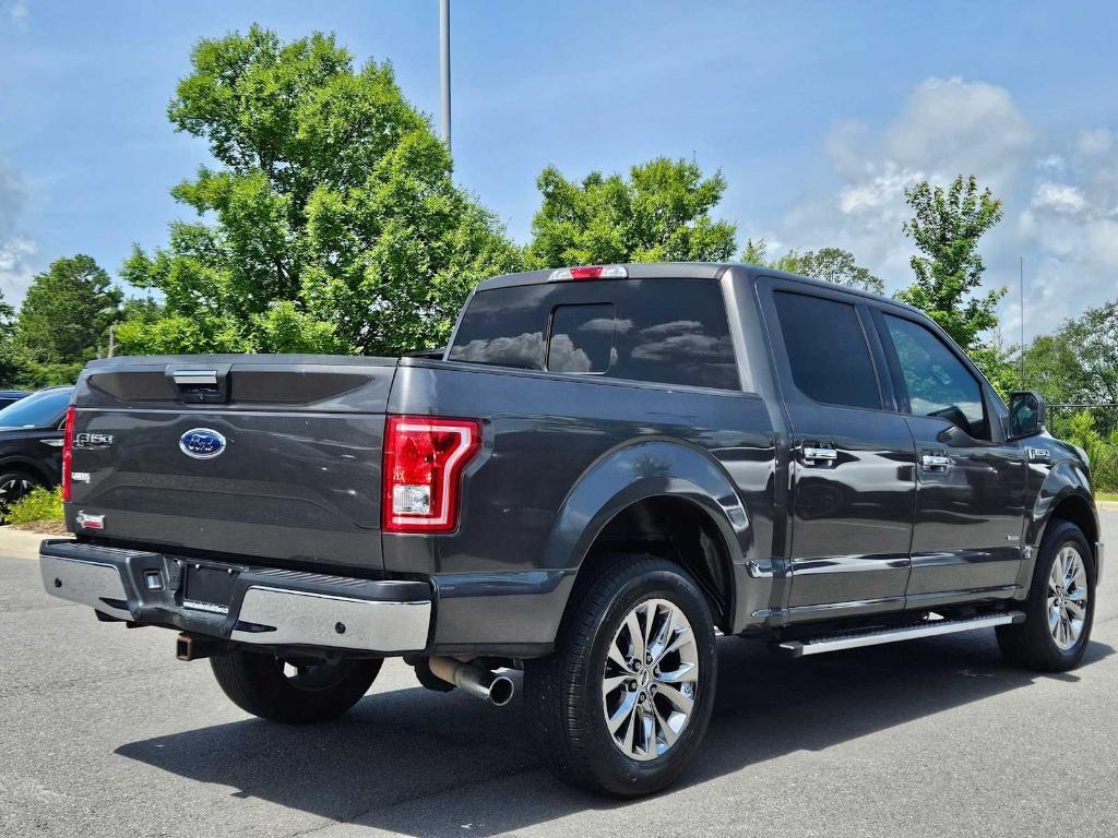used 2017 Ford F-150 car, priced at $26,305