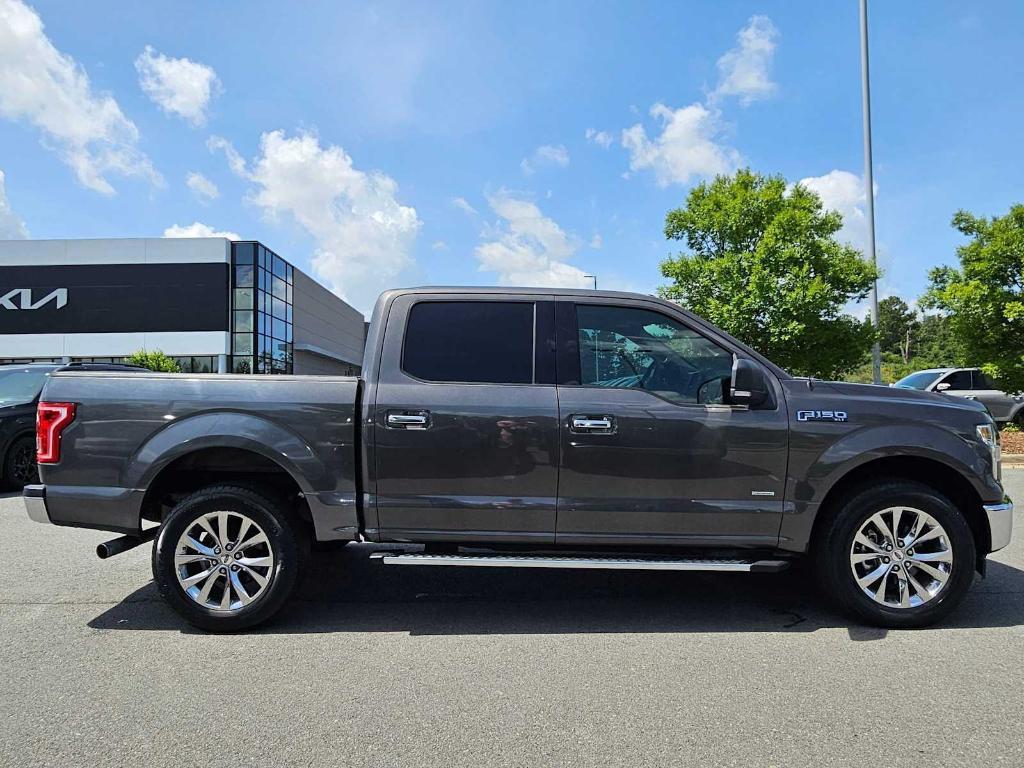 used 2017 Ford F-150 car, priced at $26,305