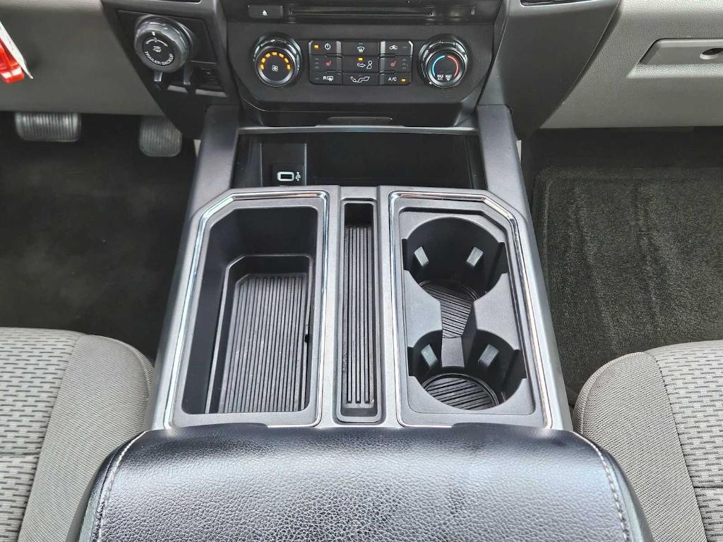 used 2017 Ford F-150 car, priced at $26,305