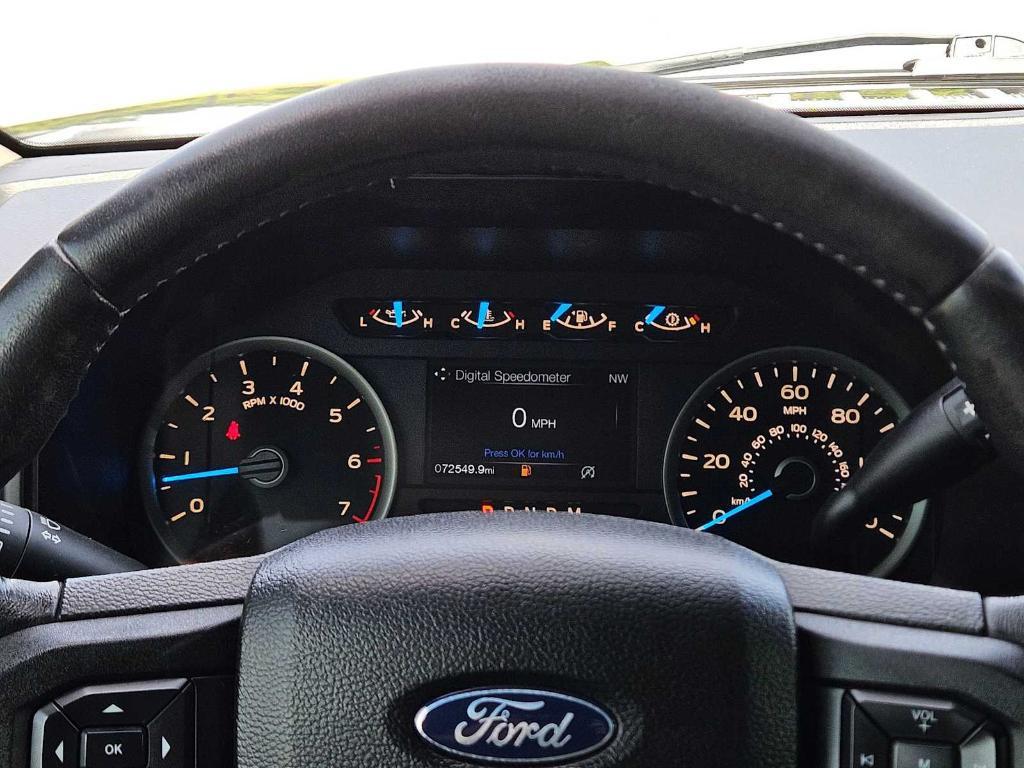 used 2017 Ford F-150 car, priced at $26,305