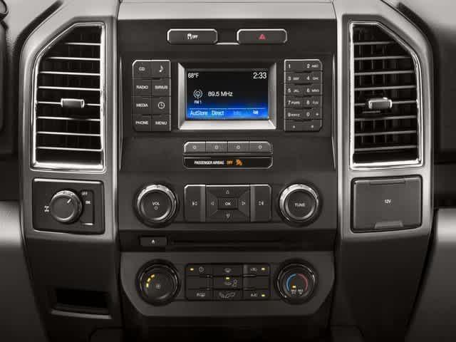 used 2017 Ford F-150 car, priced at $27,532