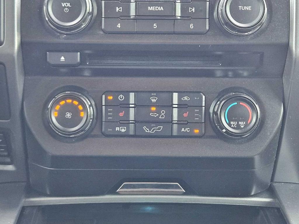 used 2017 Ford F-150 car, priced at $26,305