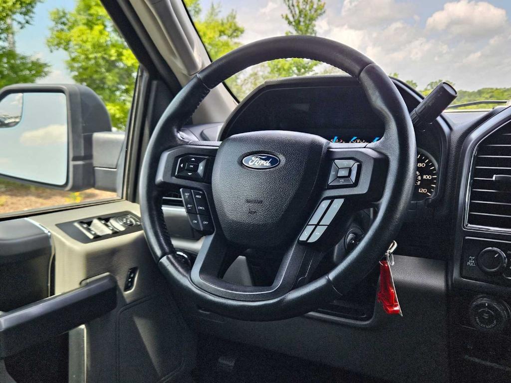 used 2017 Ford F-150 car, priced at $26,305