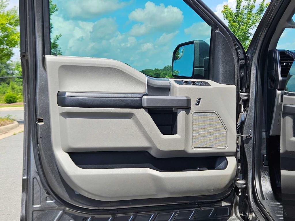 used 2017 Ford F-150 car, priced at $26,305