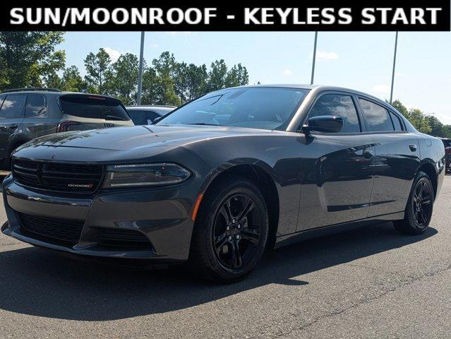 used 2023 Dodge Charger car, priced at $27,071