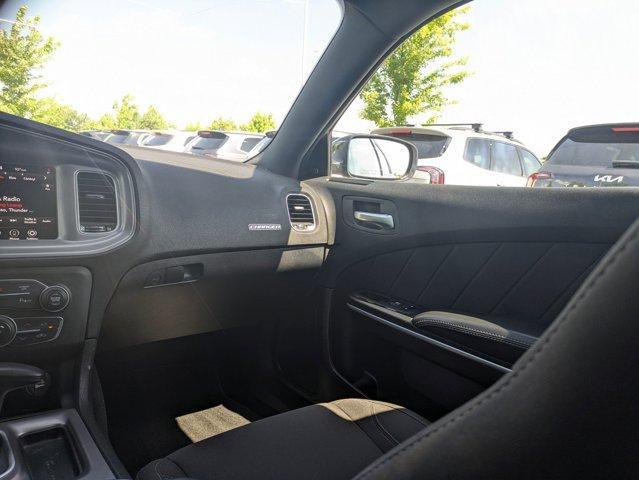 used 2023 Dodge Charger car, priced at $27,071