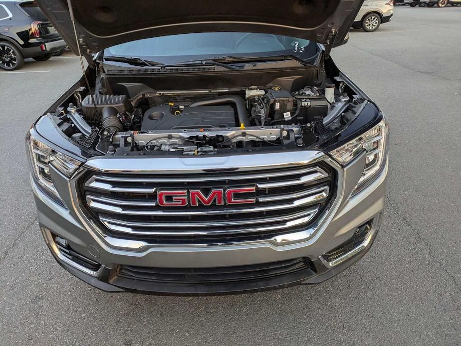 used 2024 GMC Terrain car, priced at $30,334