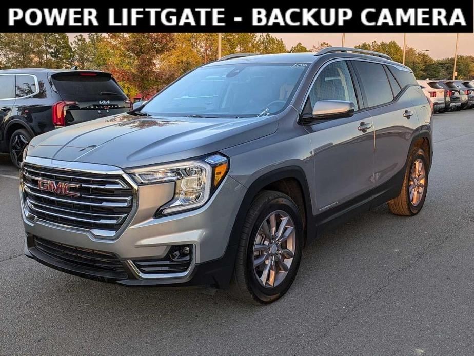 used 2024 GMC Terrain car, priced at $30,334