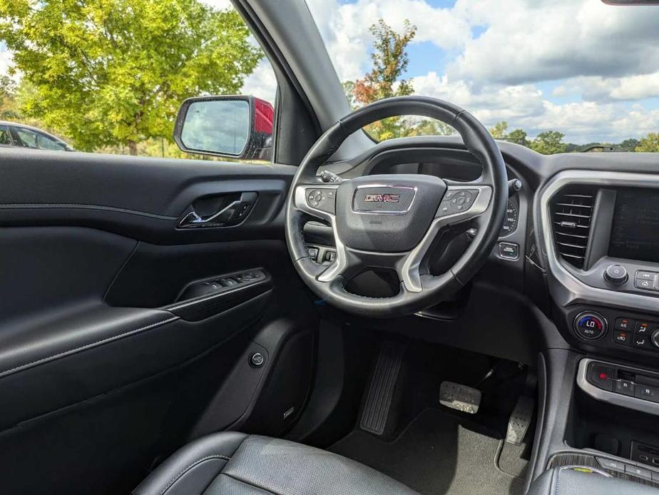 used 2023 GMC Acadia car, priced at $30,798