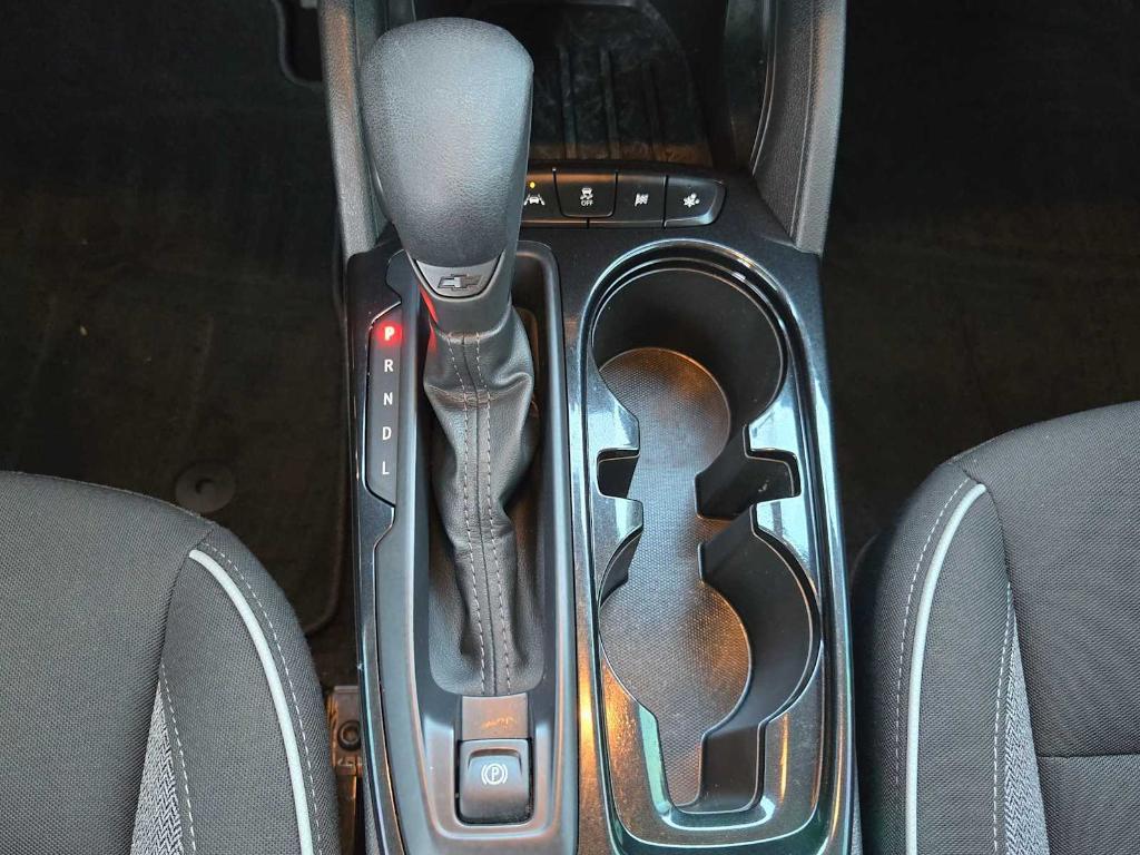 used 2023 Chevrolet TrailBlazer car, priced at $20,476