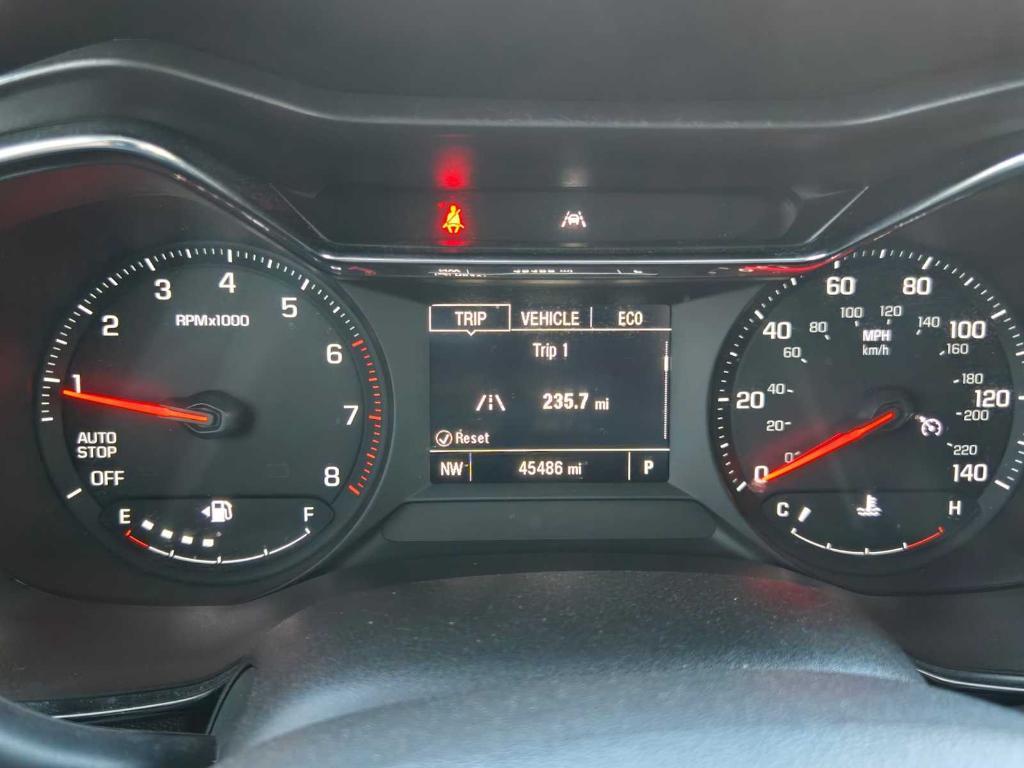 used 2023 Chevrolet TrailBlazer car, priced at $20,476