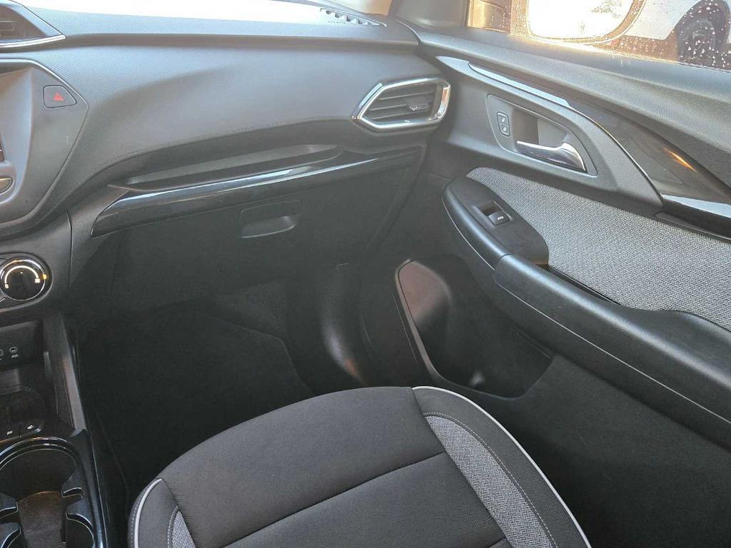 used 2023 Chevrolet TrailBlazer car, priced at $20,476