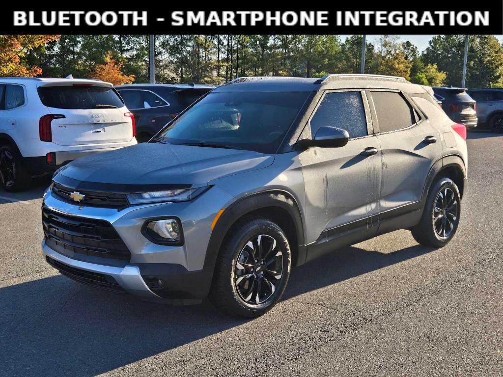 used 2023 Chevrolet TrailBlazer car, priced at $20,476