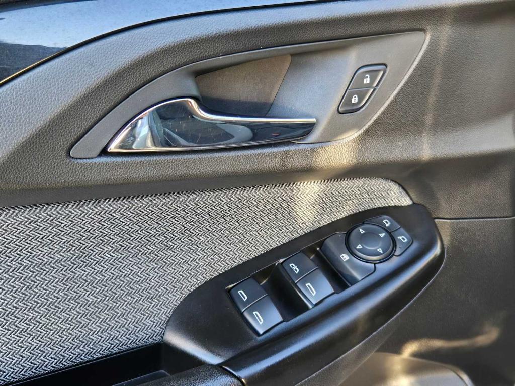 used 2023 Chevrolet TrailBlazer car, priced at $20,476