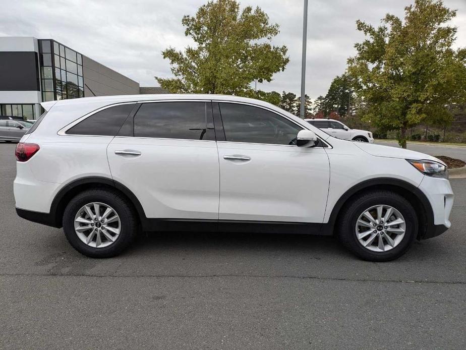 used 2020 Kia Sorento car, priced at $15,394