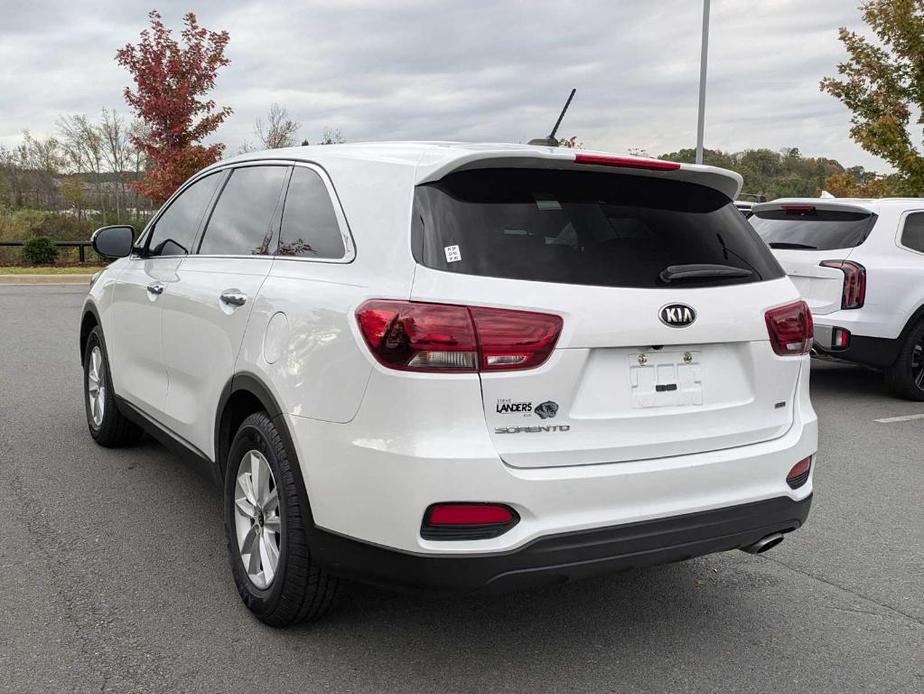 used 2020 Kia Sorento car, priced at $15,394