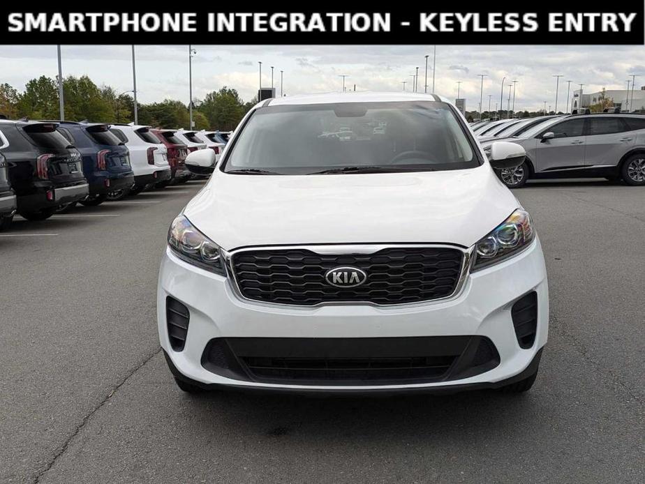 used 2020 Kia Sorento car, priced at $15,394