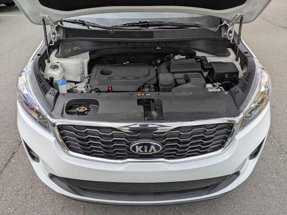 used 2020 Kia Sorento car, priced at $15,394