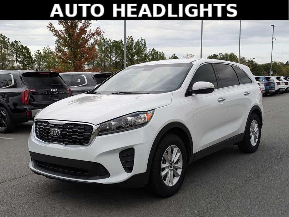 used 2020 Kia Sorento car, priced at $15,394