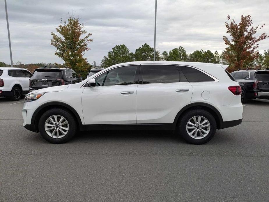 used 2020 Kia Sorento car, priced at $15,394