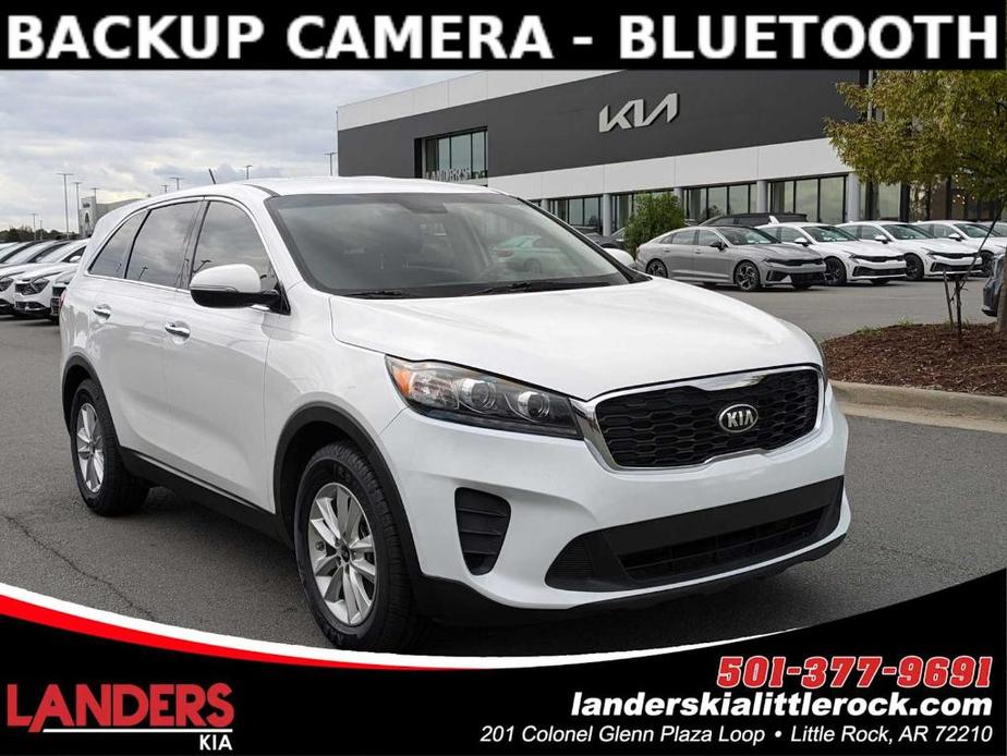 used 2020 Kia Sorento car, priced at $15,394