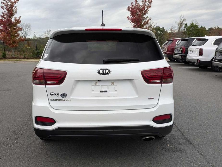 used 2020 Kia Sorento car, priced at $15,394