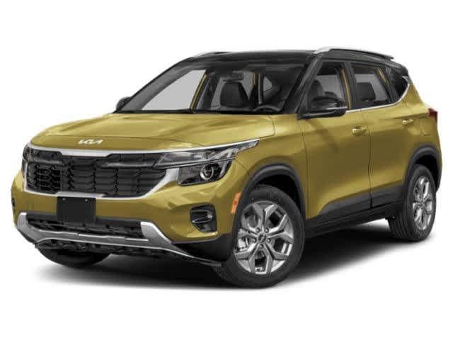 used 2024 Kia Seltos car, priced at $24,573