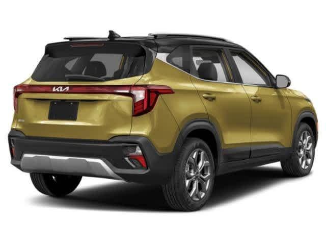 used 2024 Kia Seltos car, priced at $24,573