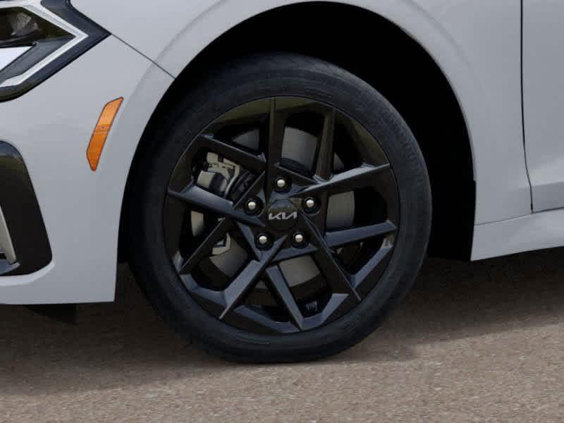 new 2026 Kia K5 car, priced at $29,189