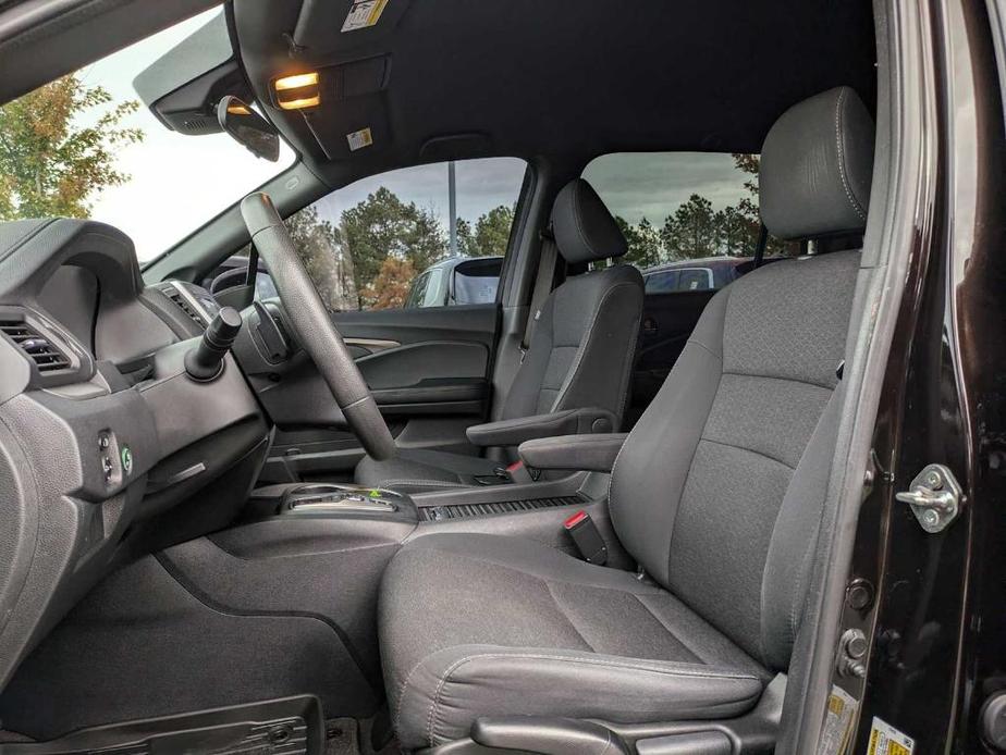 used 2019 Honda Passport car, priced at $21,715