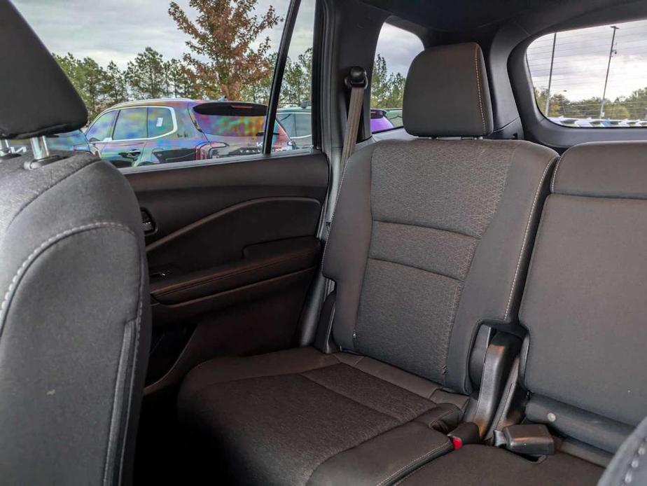 used 2019 Honda Passport car, priced at $21,715