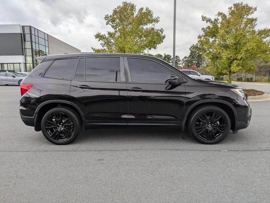 used 2019 Honda Passport car, priced at $21,715