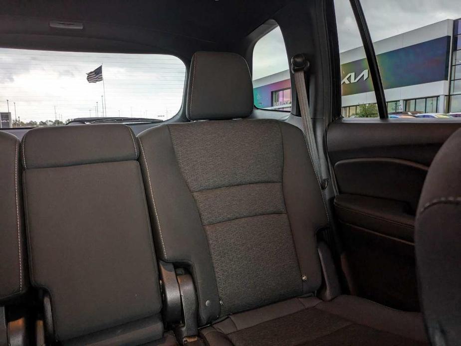 used 2019 Honda Passport car, priced at $21,715