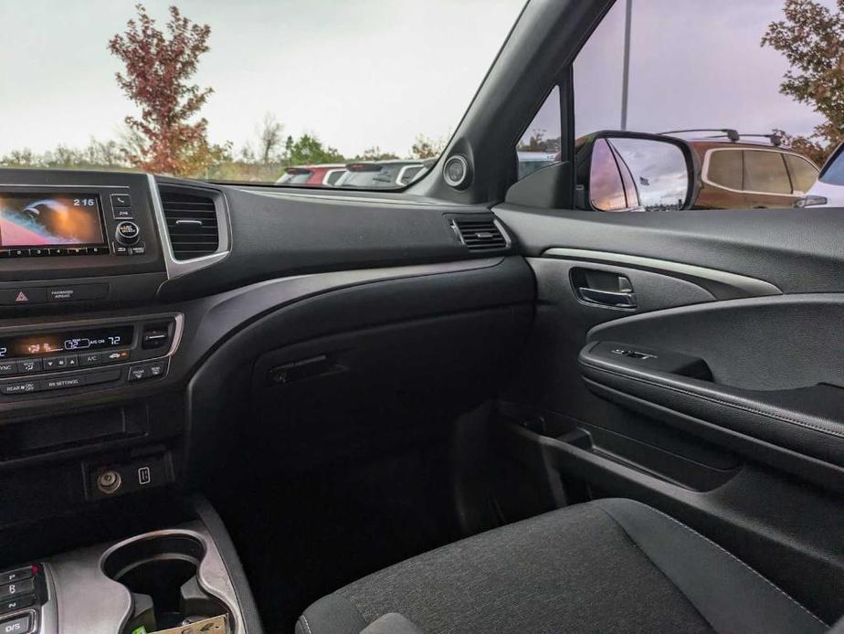 used 2019 Honda Passport car, priced at $21,715