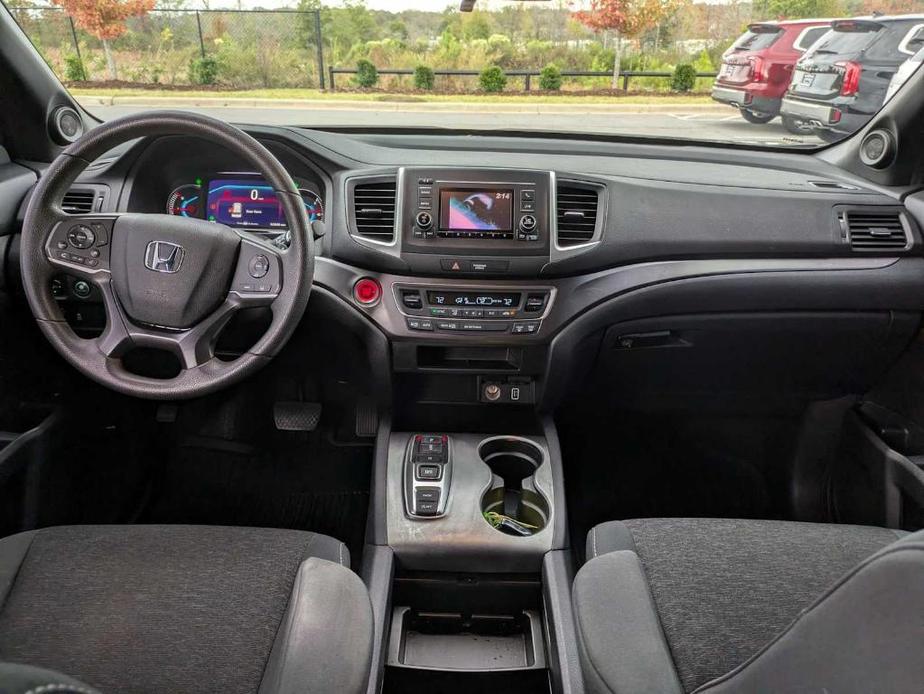 used 2019 Honda Passport car, priced at $21,715