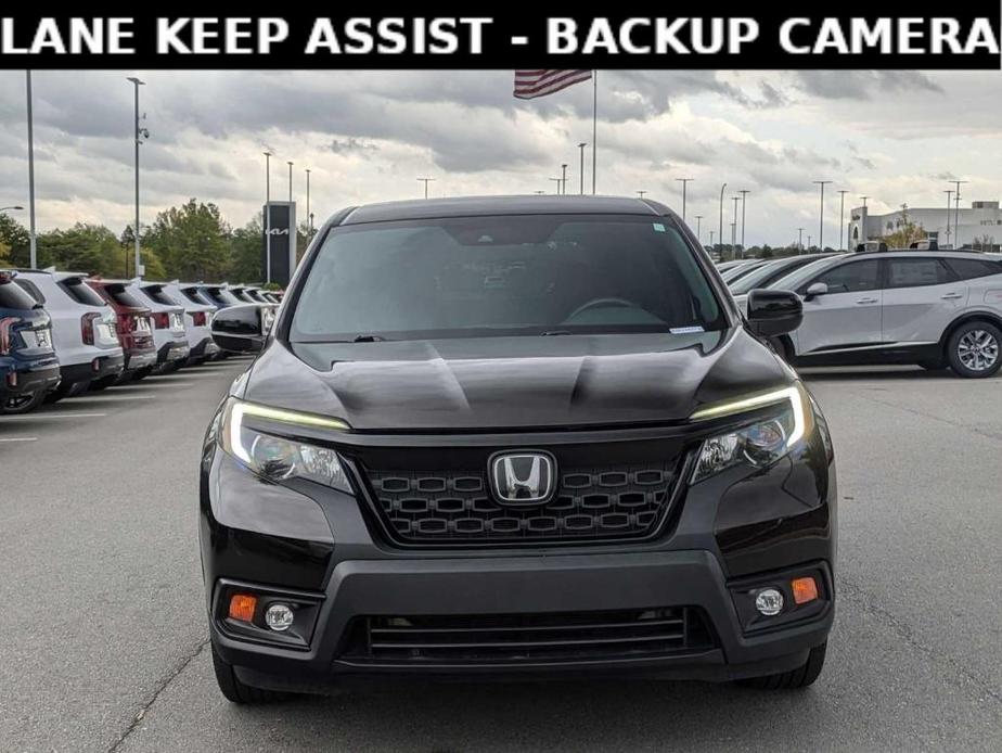 used 2019 Honda Passport car, priced at $21,715