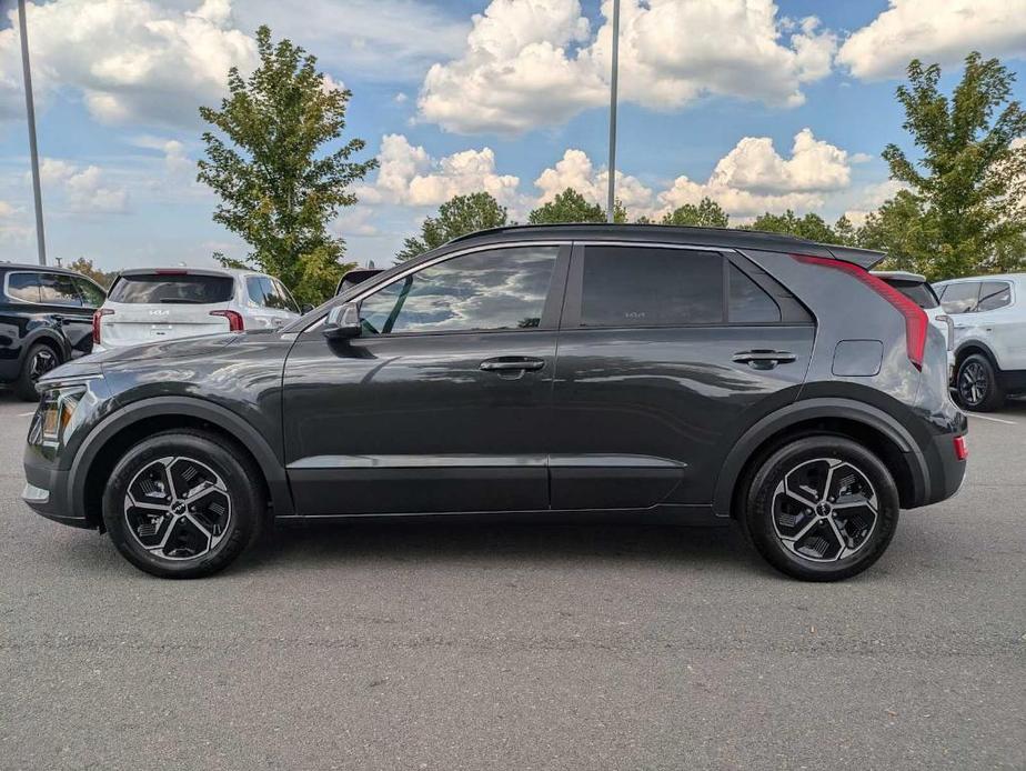 new 2024 Kia Niro car, priced at $30,560