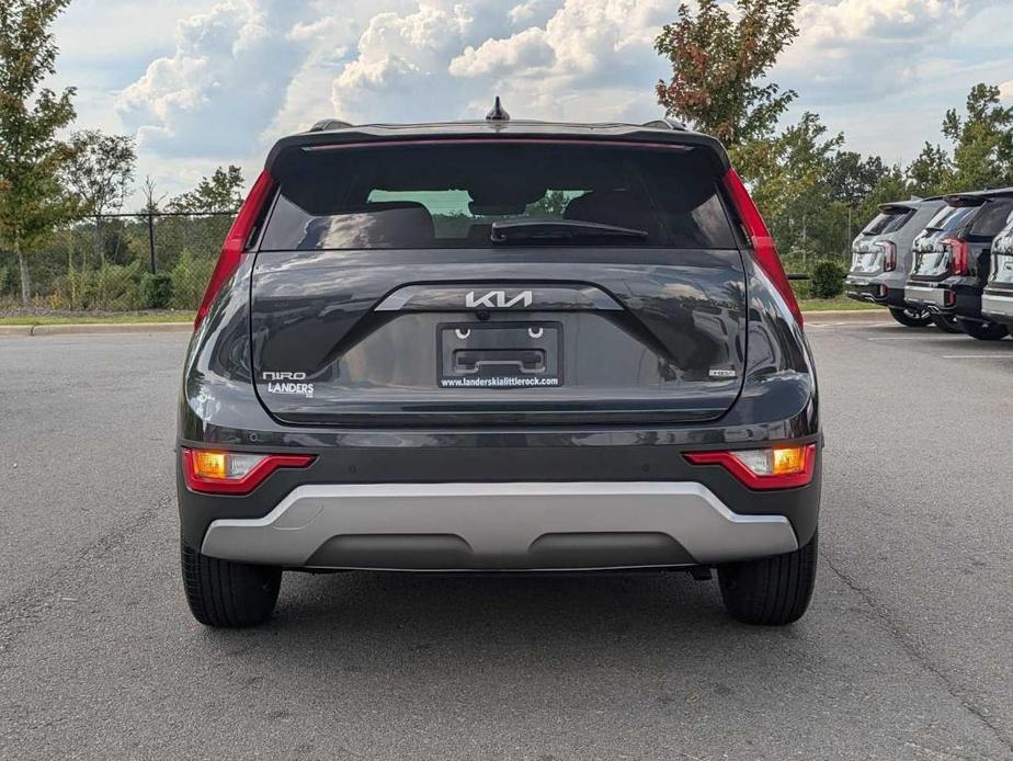 new 2024 Kia Niro car, priced at $30,560