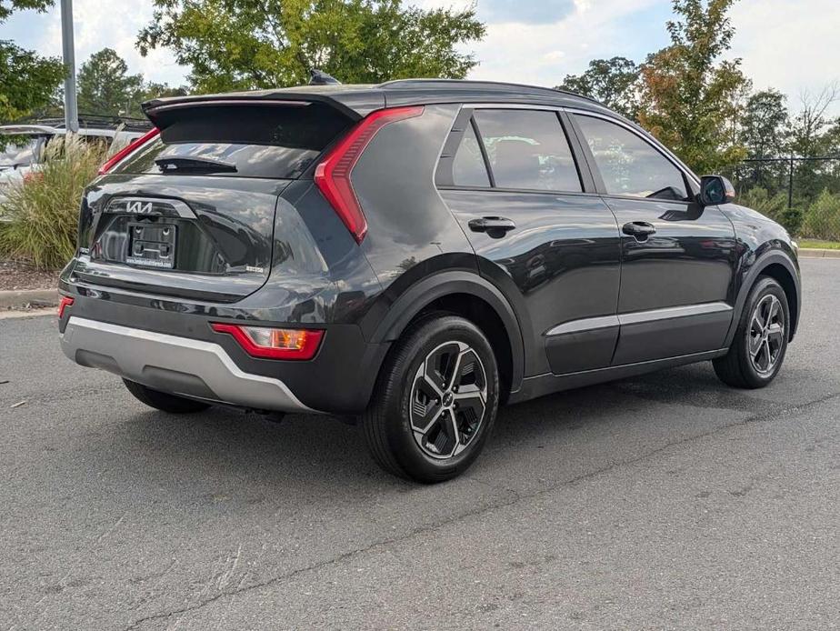 new 2024 Kia Niro car, priced at $30,560