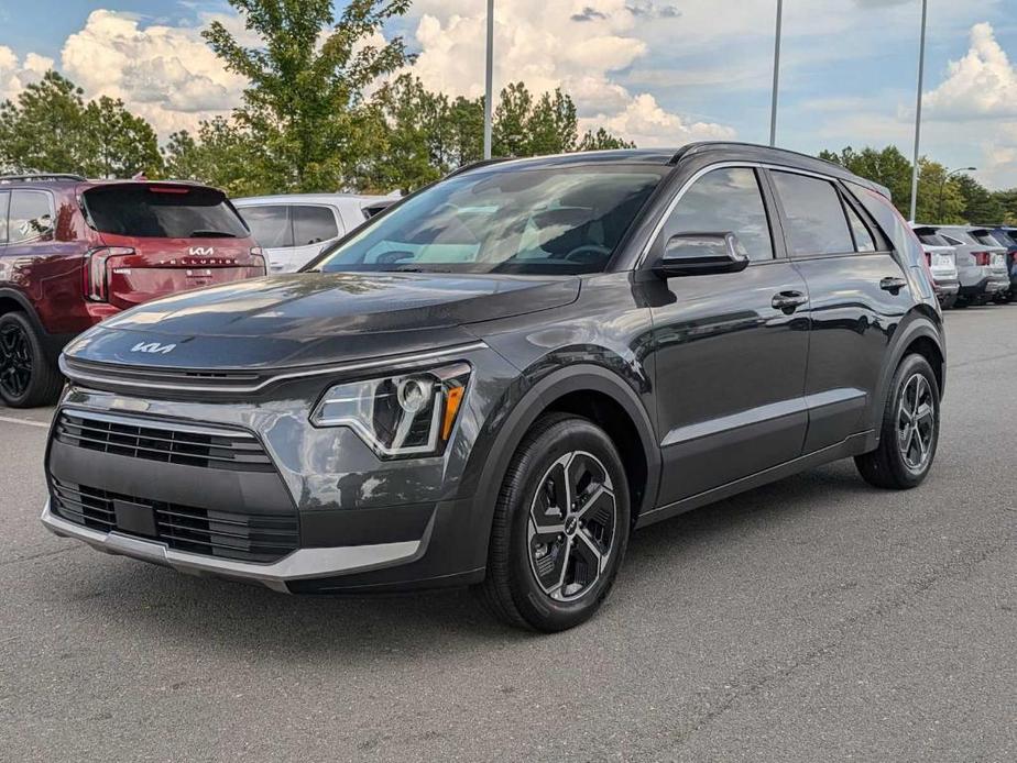 new 2024 Kia Niro car, priced at $30,560