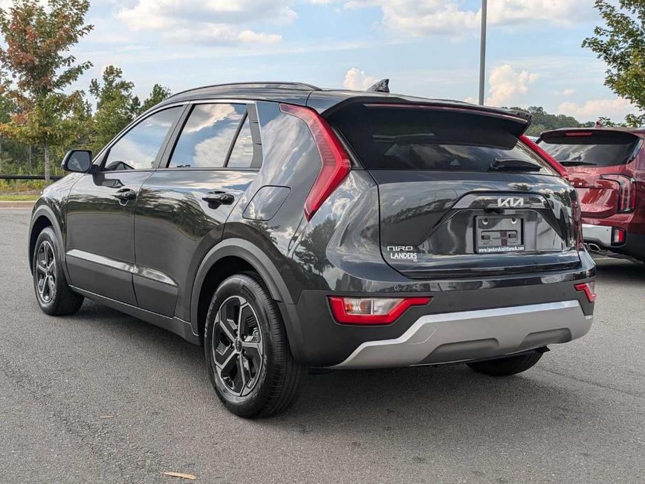 new 2024 Kia Niro car, priced at $30,560