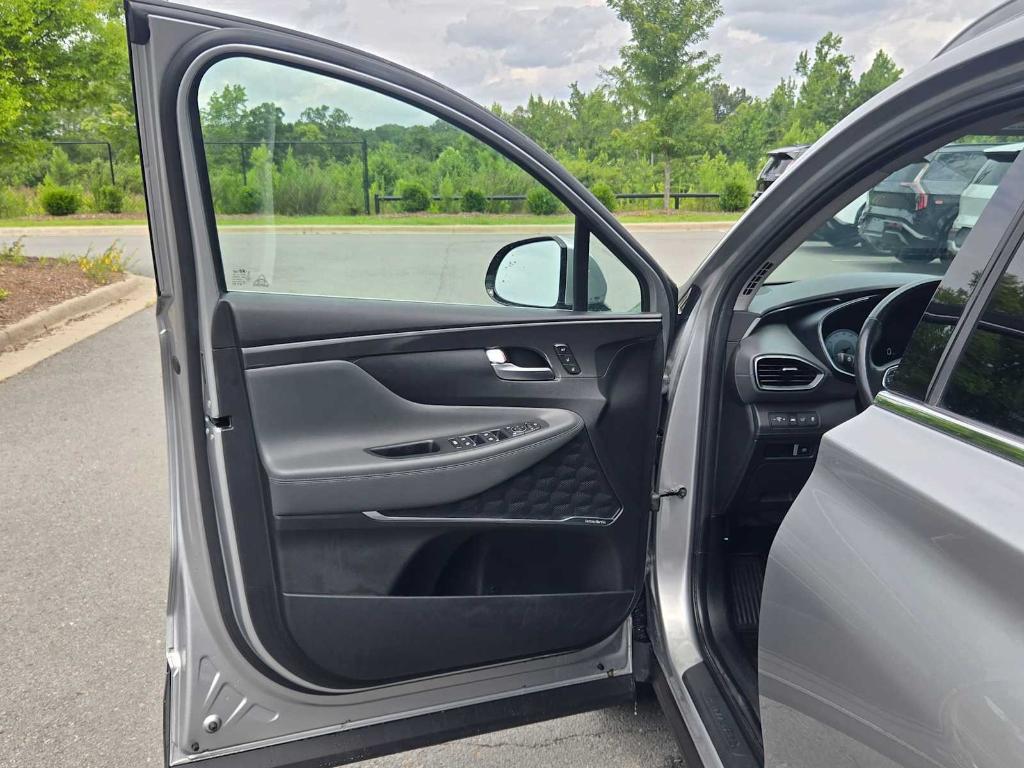used 2023 Hyundai Santa Fe car, priced at $27,713