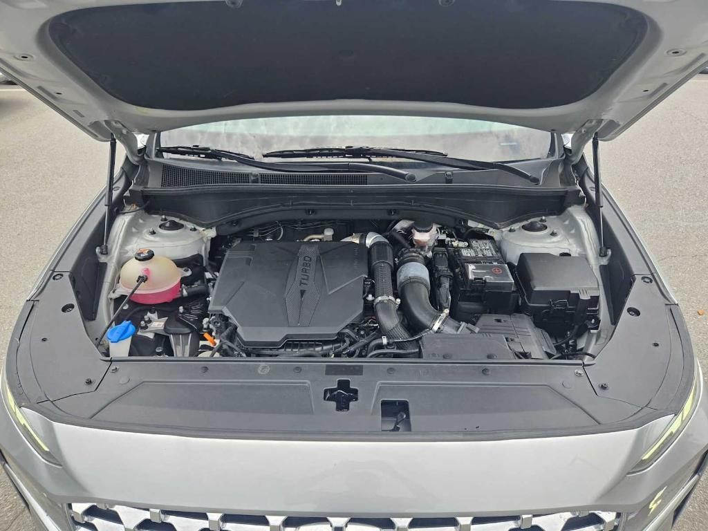 used 2023 Hyundai Santa Fe car, priced at $27,713