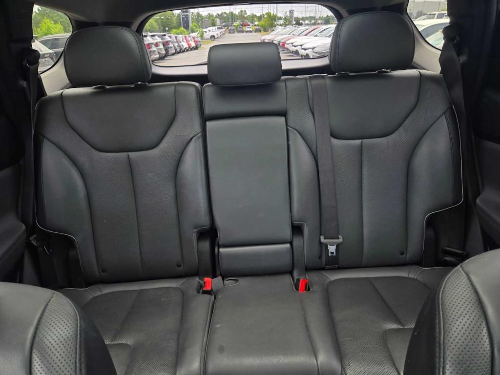 used 2023 Hyundai Santa Fe car, priced at $27,713