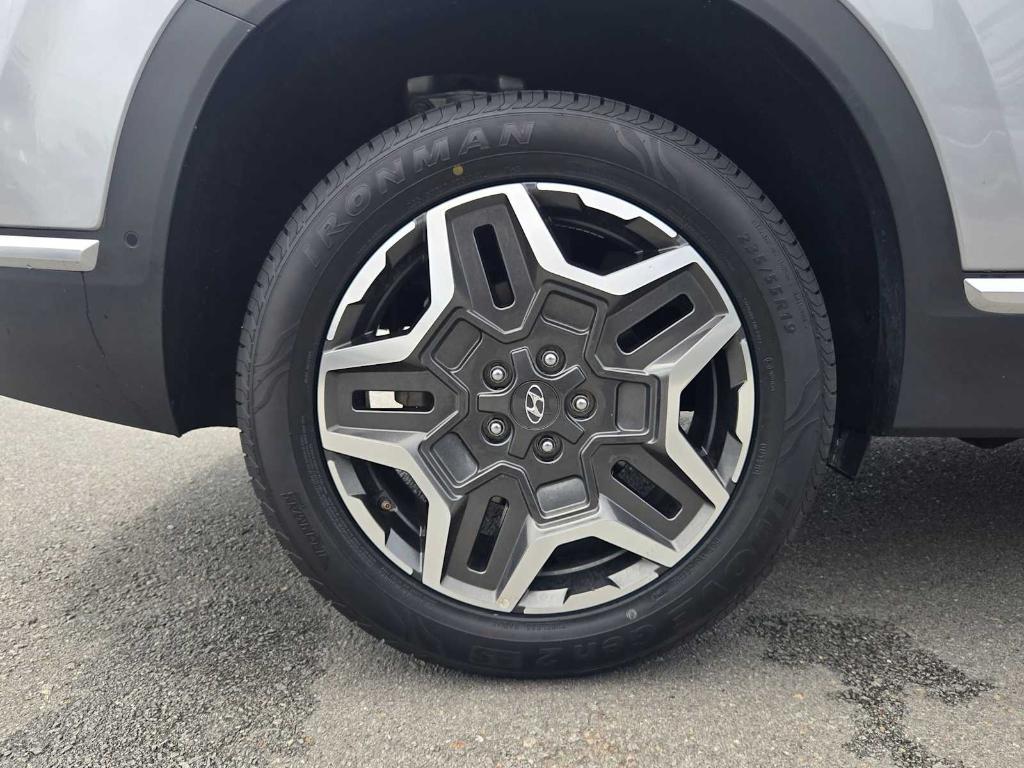 used 2023 Hyundai Santa Fe car, priced at $27,713