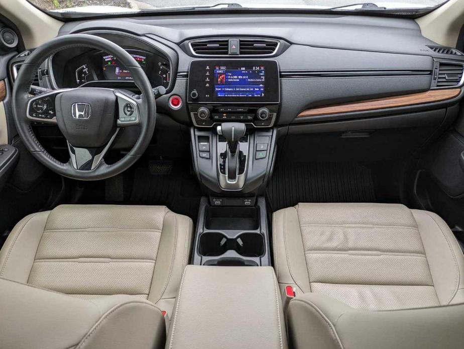 used 2020 Honda CR-V car, priced at $25,181